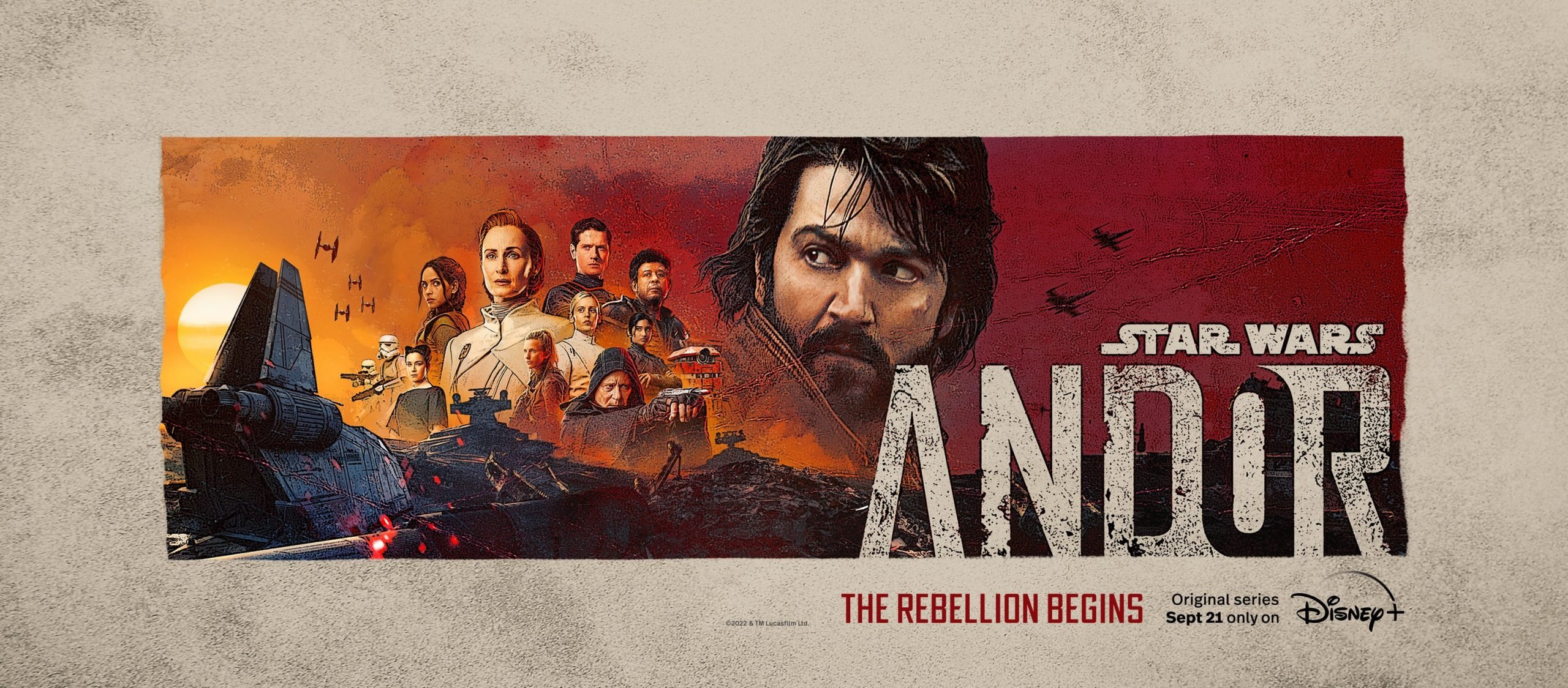 Andor First Season Review