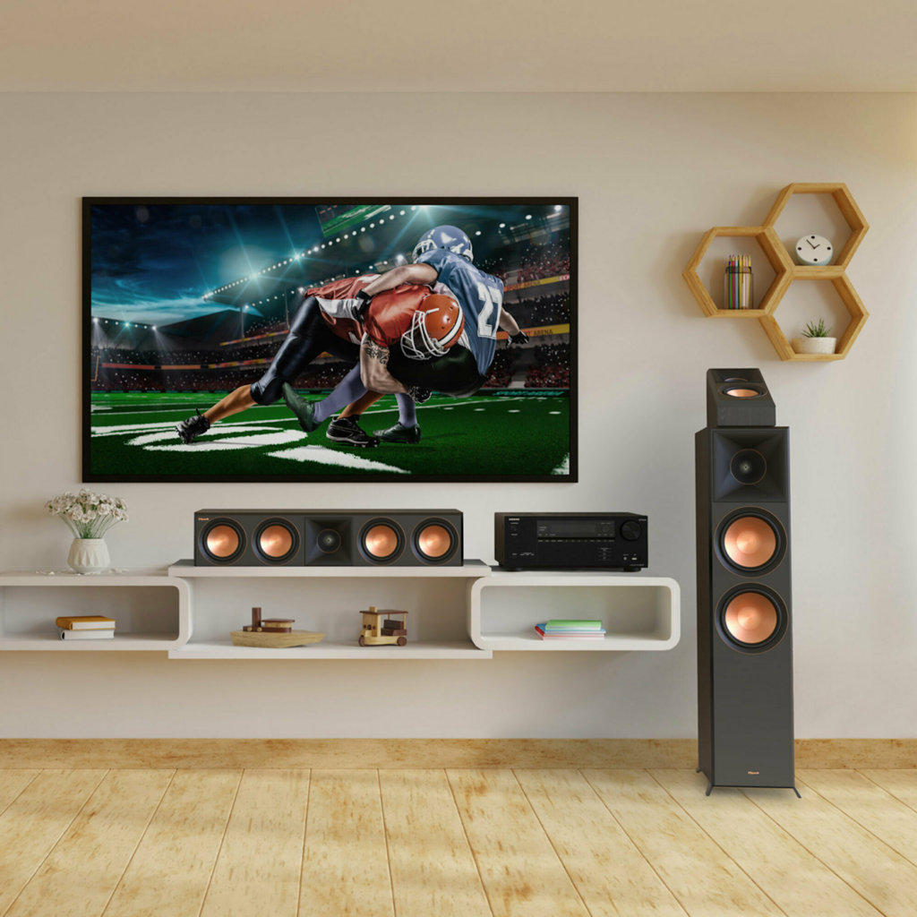 Home Theater Set Up Feature for Comprehensive Guide