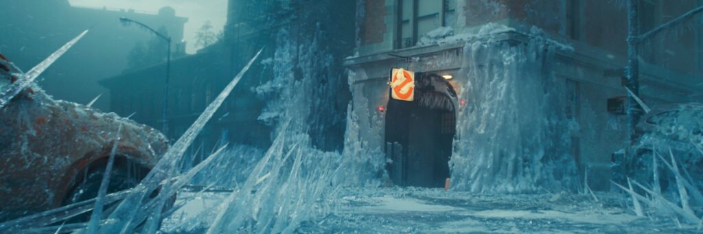 Ghostbusters: Frozen Empire Review