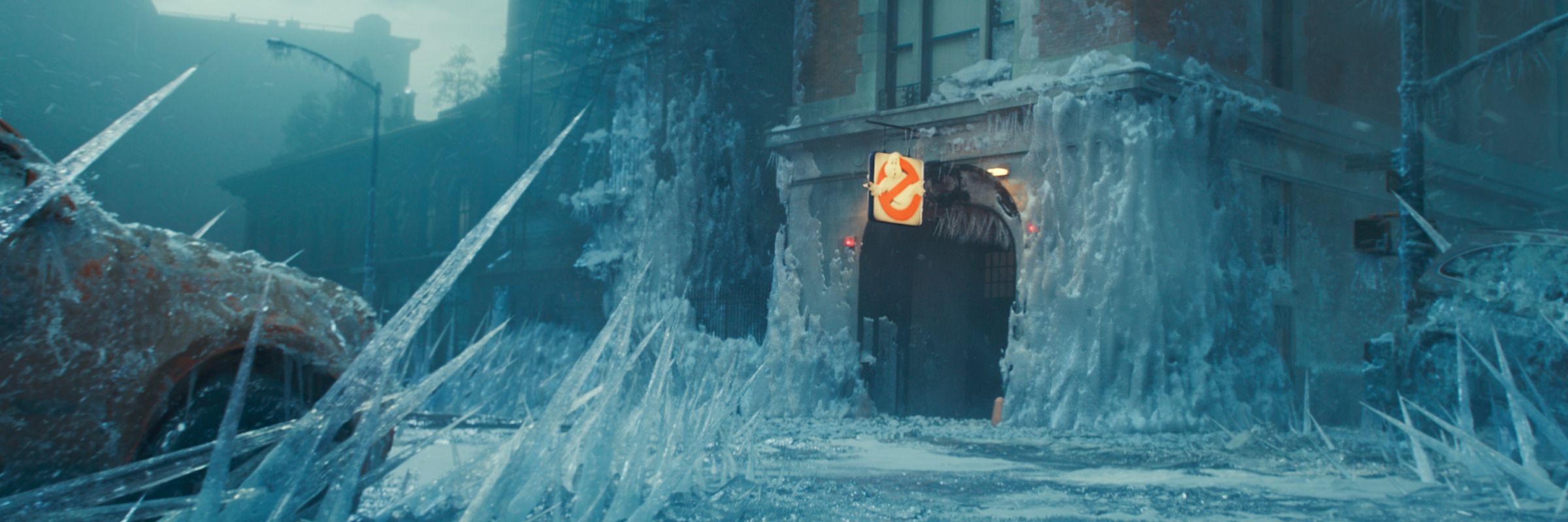 Ghostbusters: Frozen Empire Review