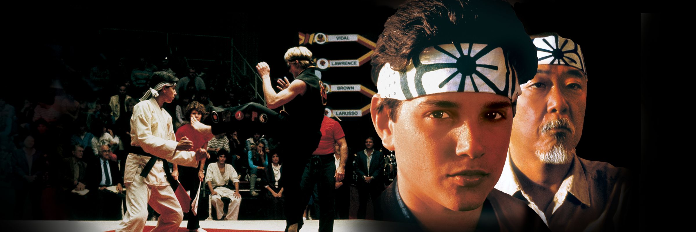 The Karate Kid 40th anniversary