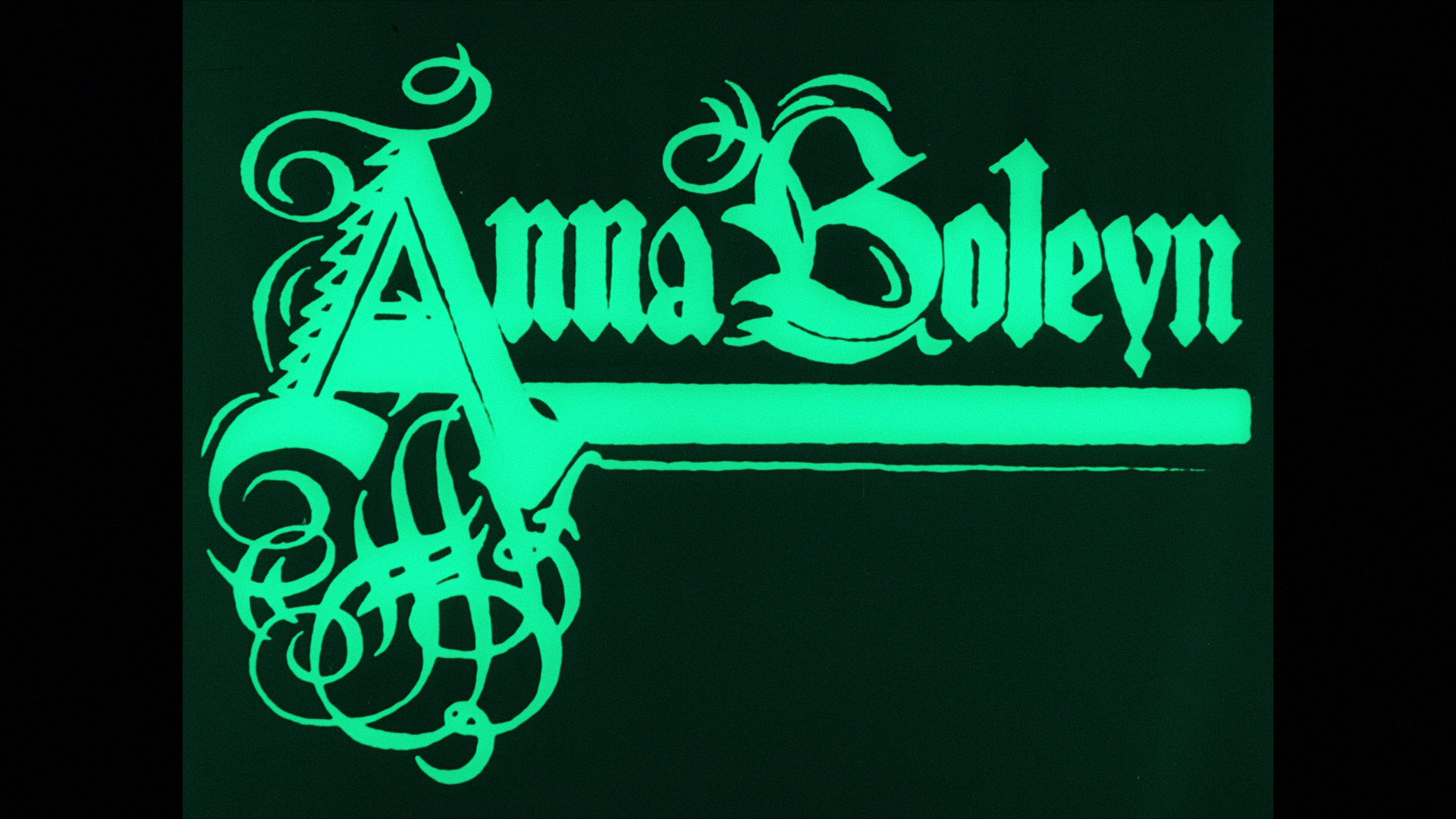 Anna Boleyn Blu Ray Review