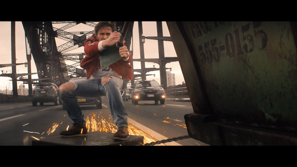The Fall Guy Screenshot