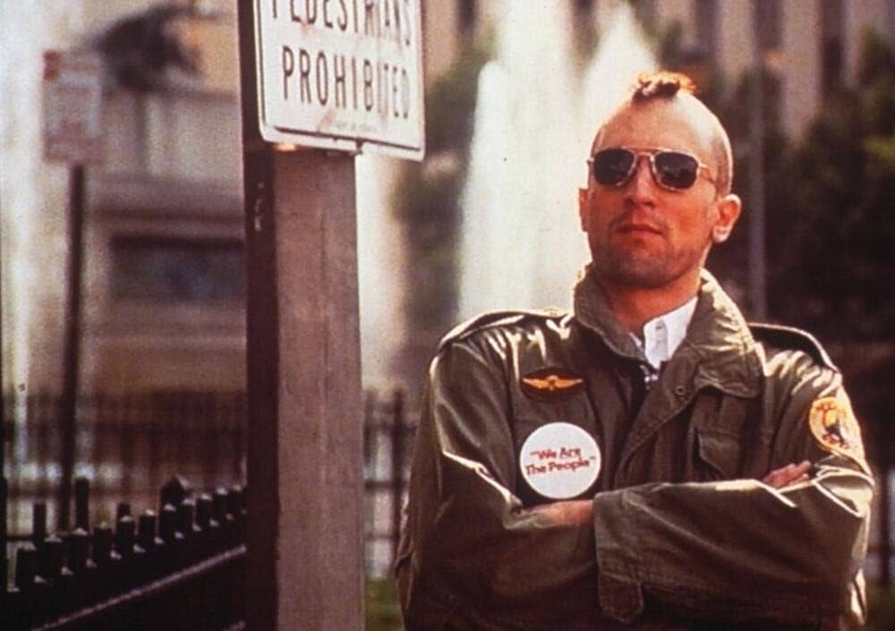 Taxi Driver 4K Review Screenshot