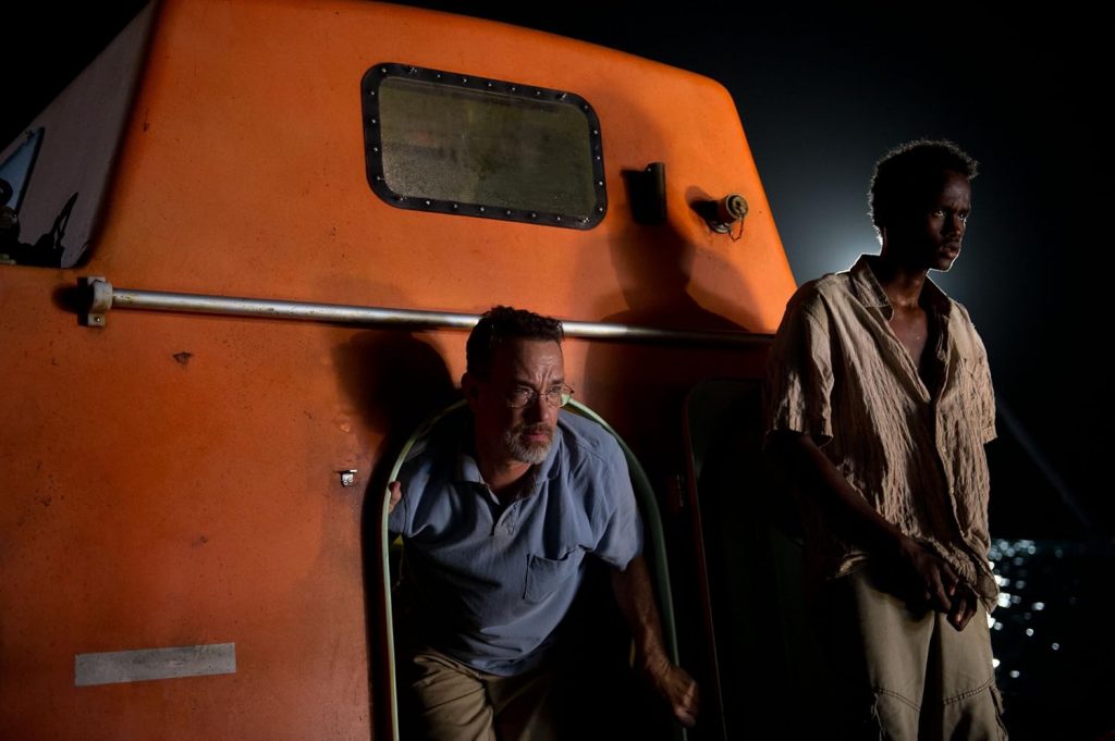 Captain Phillips 4K UHD Review