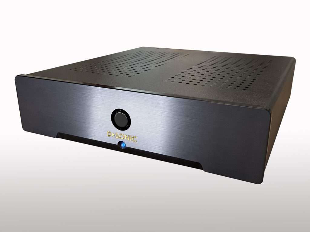 D-Sonic M4-6100-7 Atmos Amplifier Review