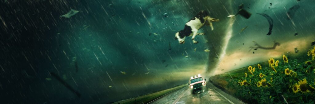 Twister 4K UHD Review