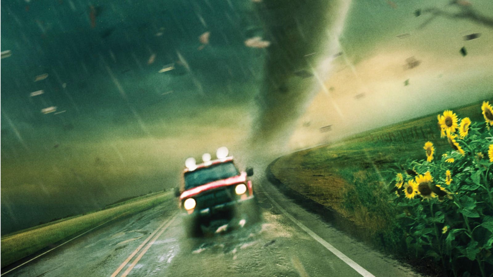 Twister 4K UHD Review