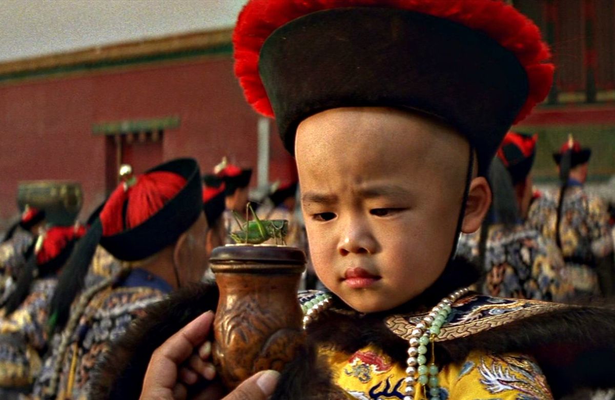 The Last Emperor 4K UHD Review