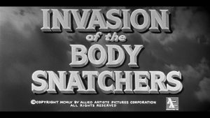 Invasion of the Body Snatchers Screenshot
