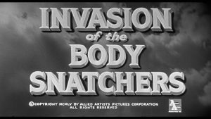 Invasion of the Body Snatchers Screenshot