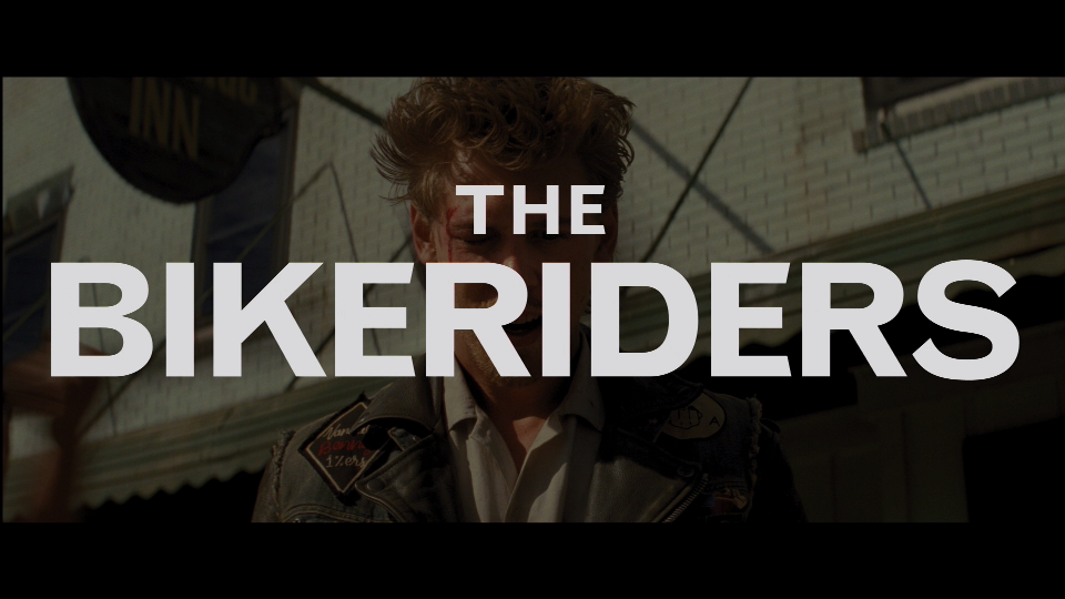 The Bikeriders UHD 4K Review