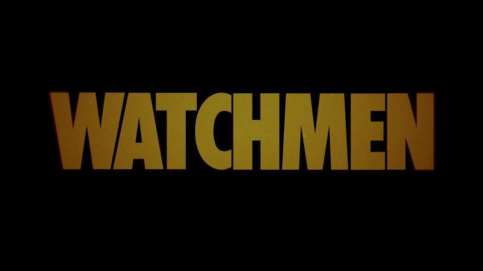 Watchmen Chapter 1 4K UHD Review