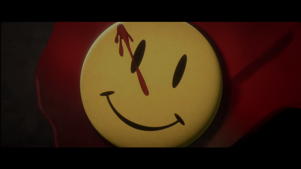 Watchmen Chapter 1 Screenshot