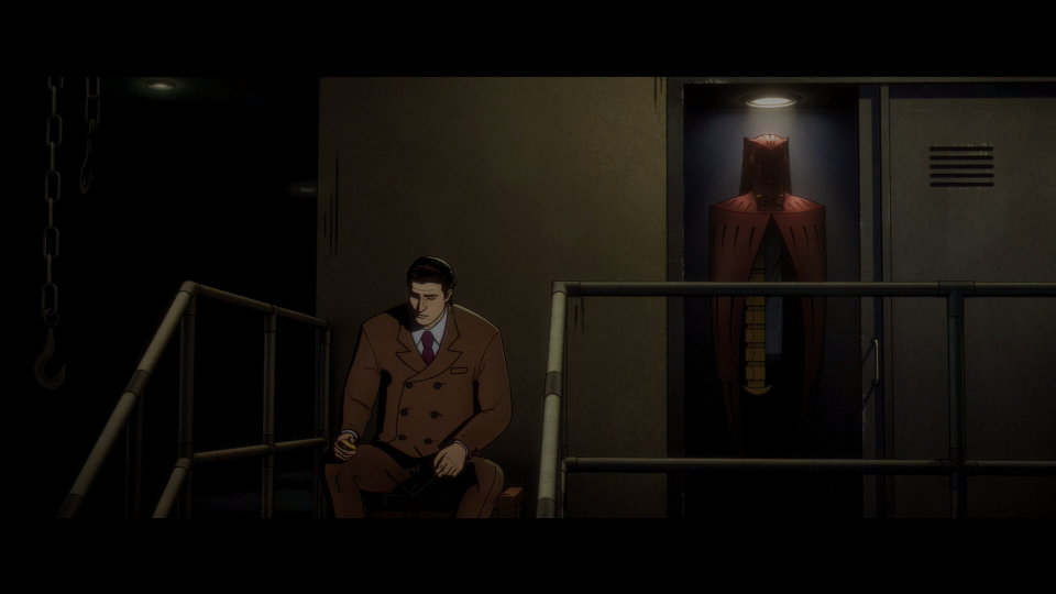 Watchmen Chapter 1 Screenshot