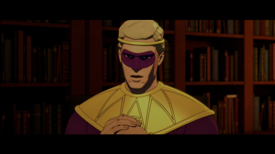 Watchmen Chapter 1 Screenshot
