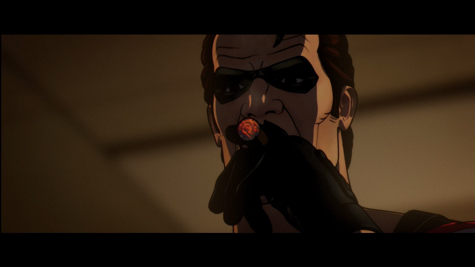 Watchmen Chapter 1 Screenshot