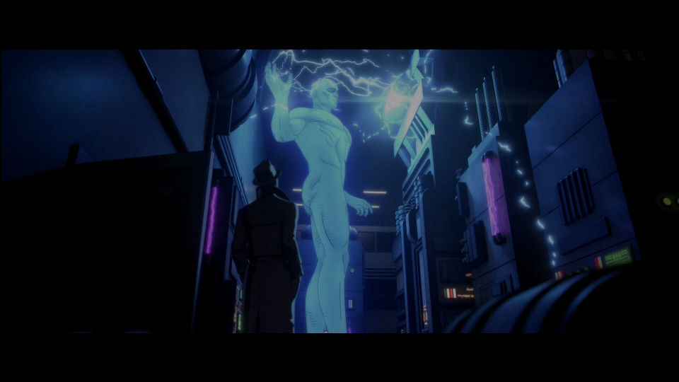 Watchmen Chapter 1 Screenshot