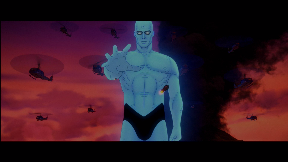 Watchmen Chapter 1 Screenshot