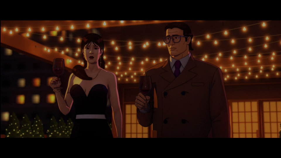 Watchmen Chapter 1 Screenshot