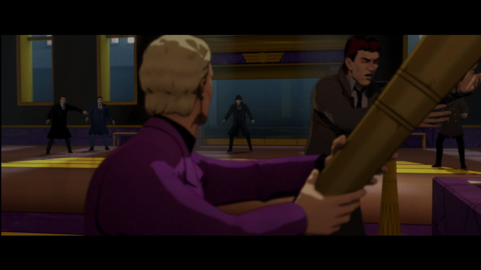 Watchmen Chapter 1 Screenshot