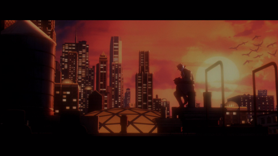 Watchmen Chapter 1 Screenshot