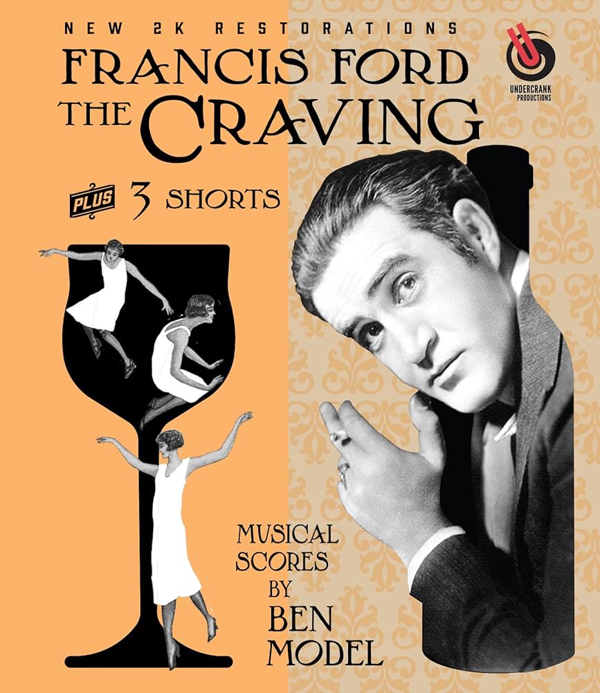 The Craving 1927 Blu Ray Review