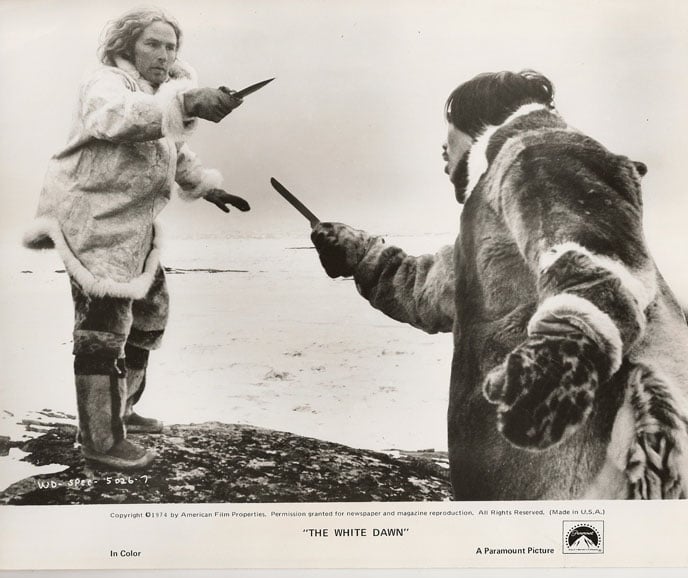 The White Dawn 4K UHD Review