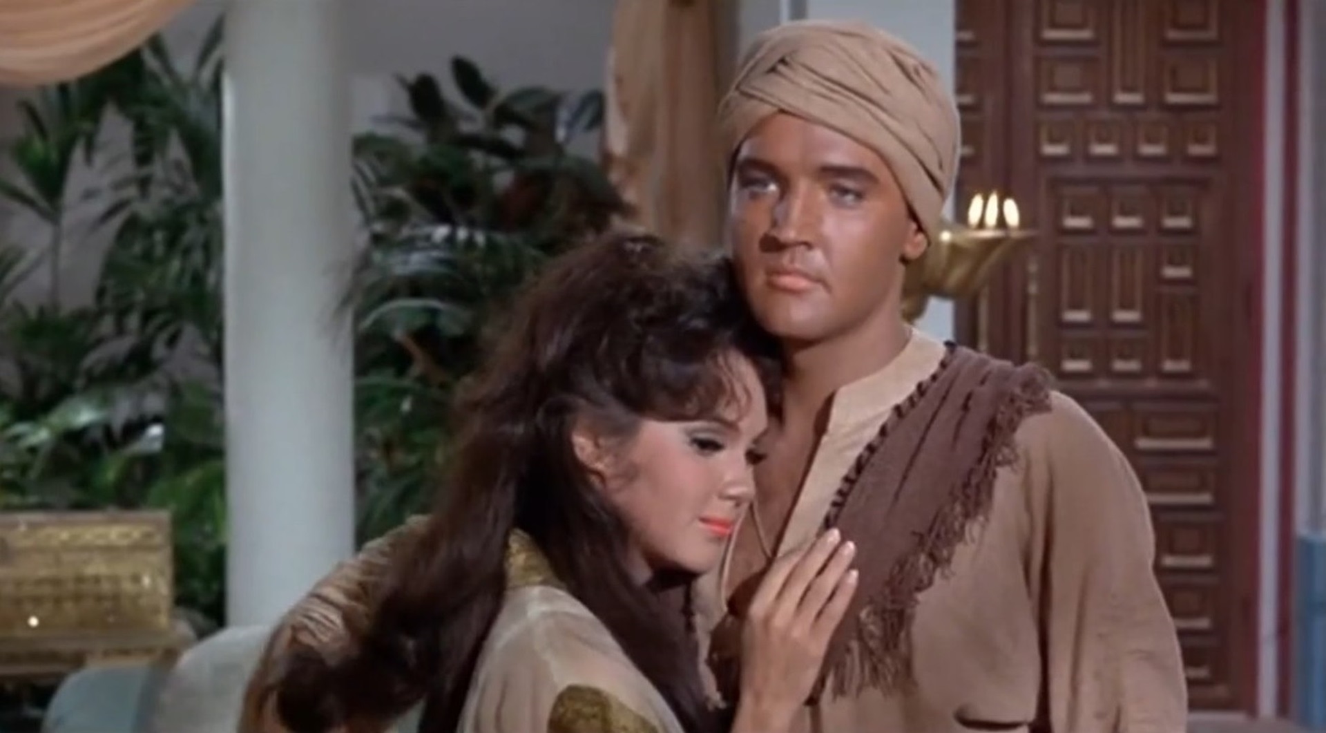 Harum Scarum Blu Ray Review