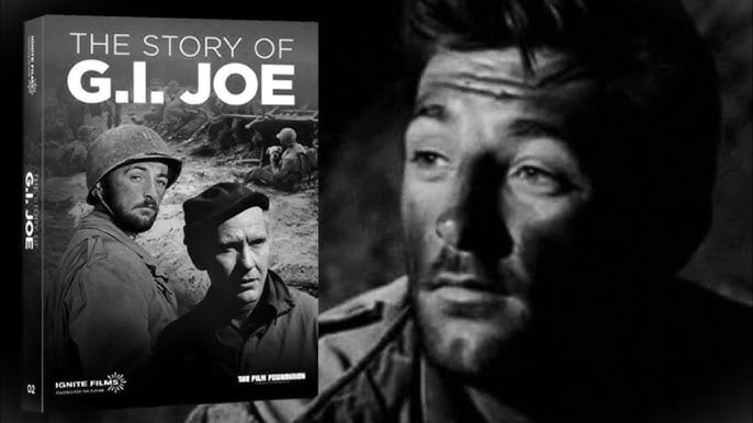The Story of G.I. Joe Blu Ray Review