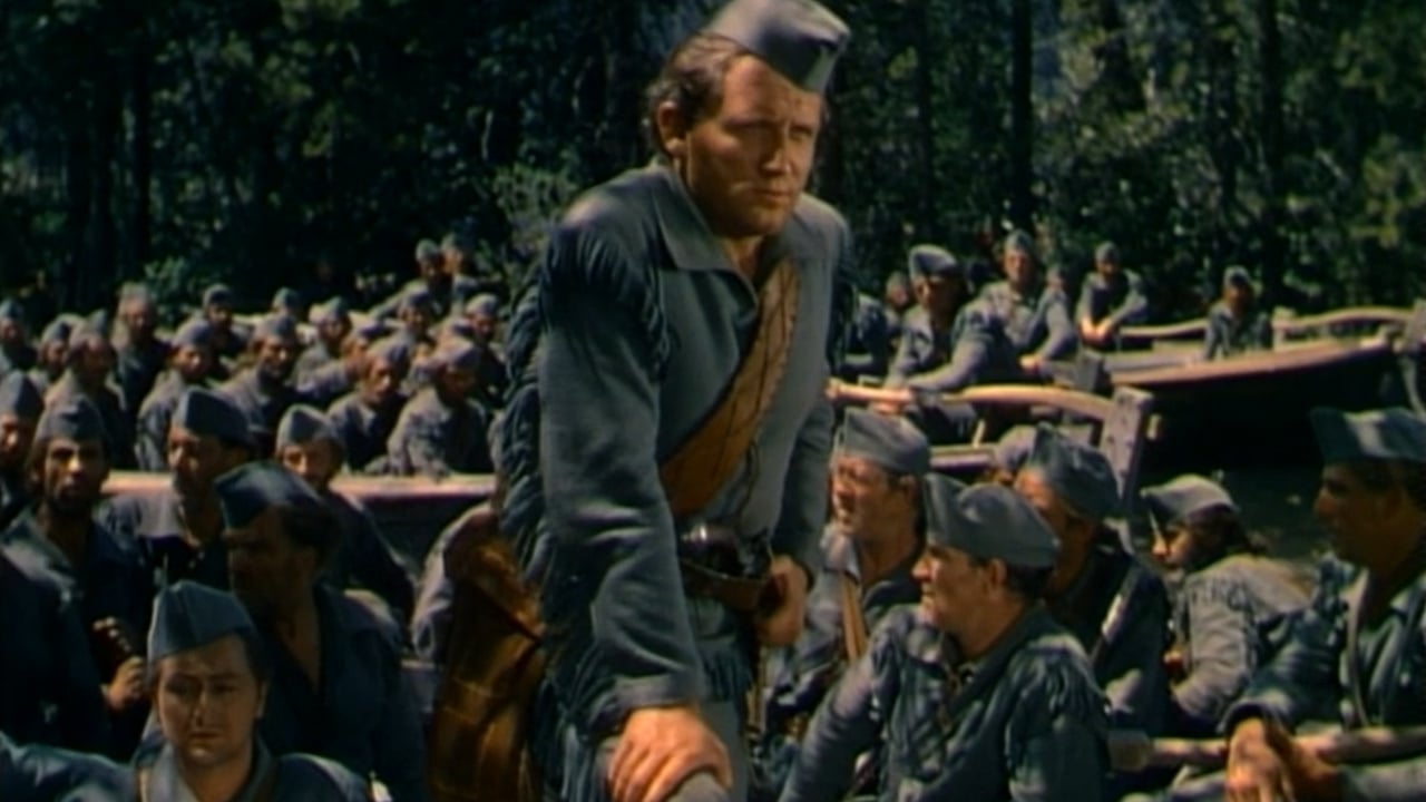 Northwest Passage Blu Ray Review