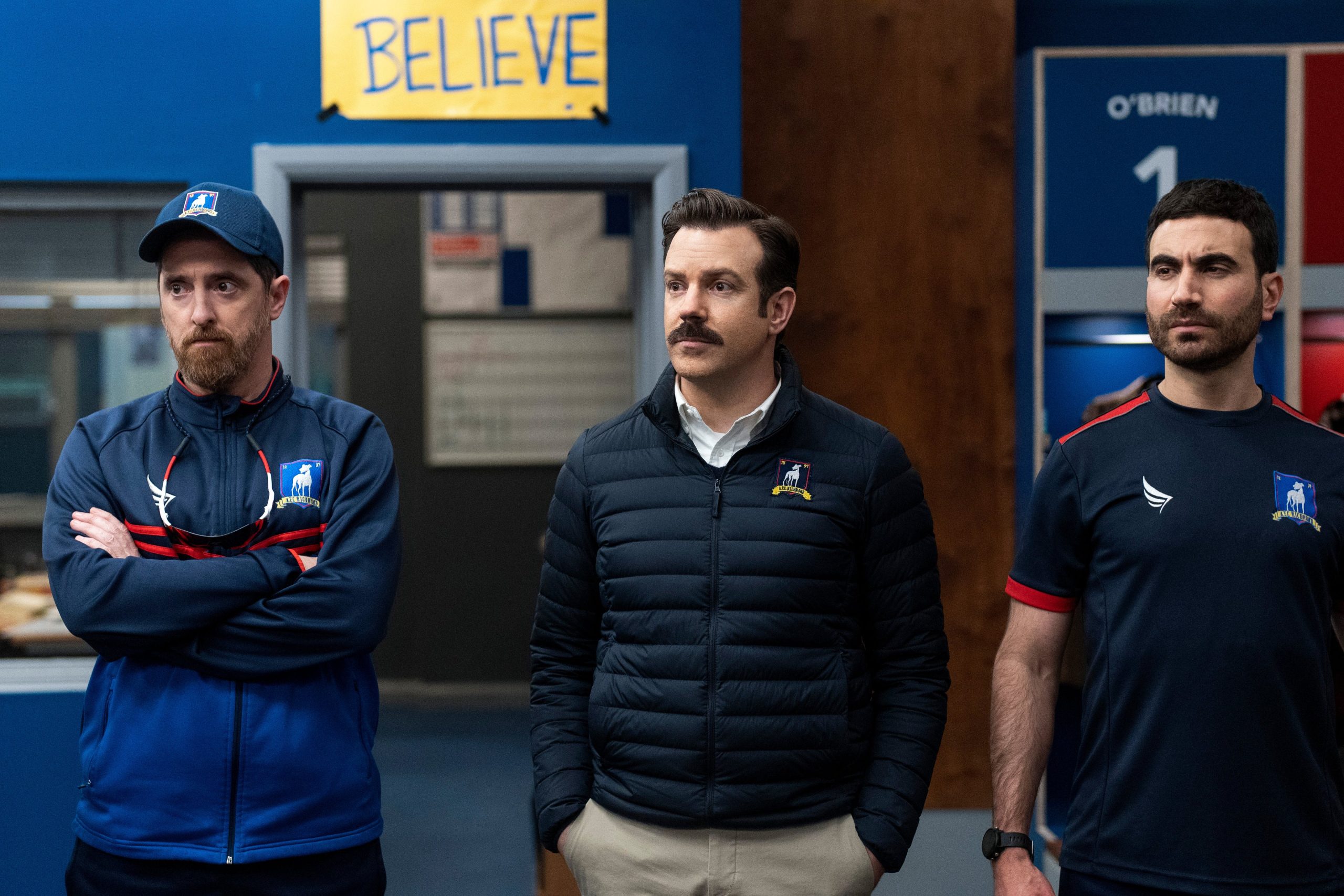 Ted Lasso: The Richmond Way Blu Ray Review