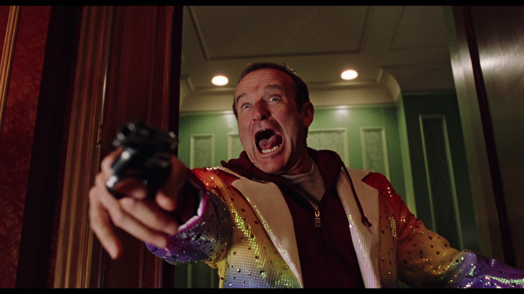 Death To Smoochy Screenshot