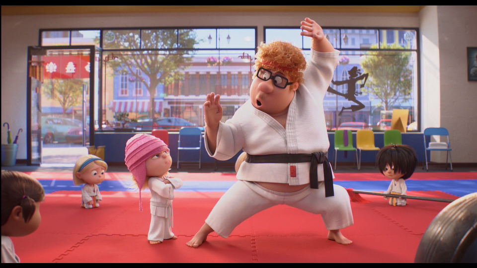 Despicable Me 4 Screenshot