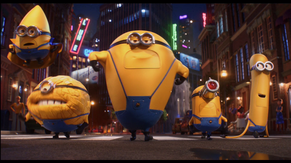 Despicable Me 4 Screenshot