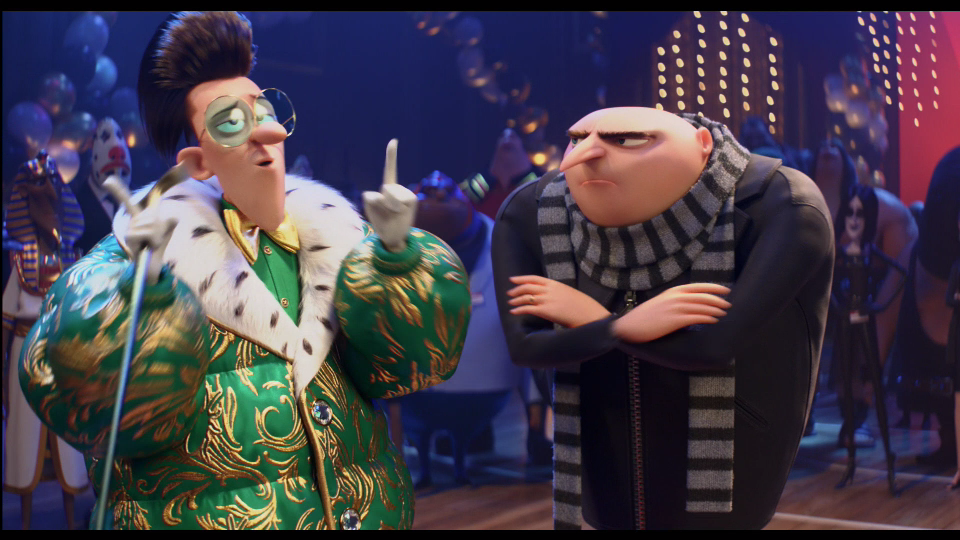 Despicable Me 4 Screenshot