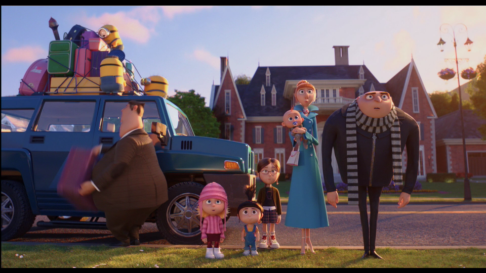 Despicable Me 4 Screenshot