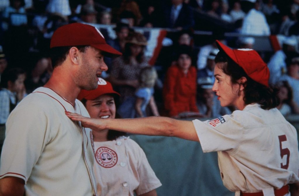 A League of Their Own 4K UHD Review