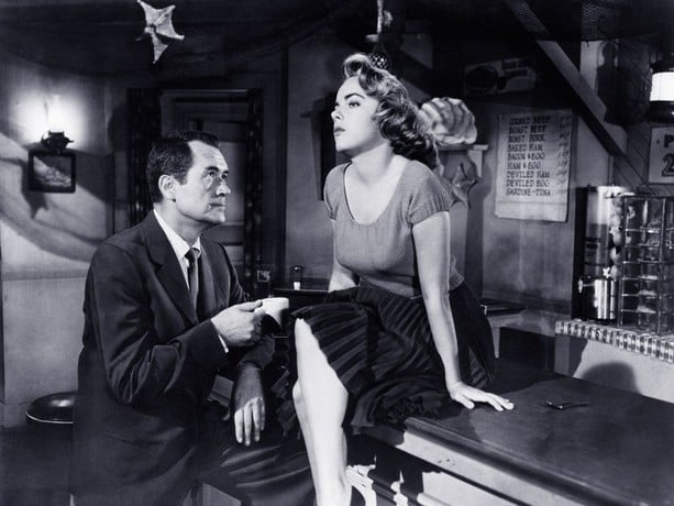 Film Noir: The Dark Side of Cinema XXI Blu Ray Review
