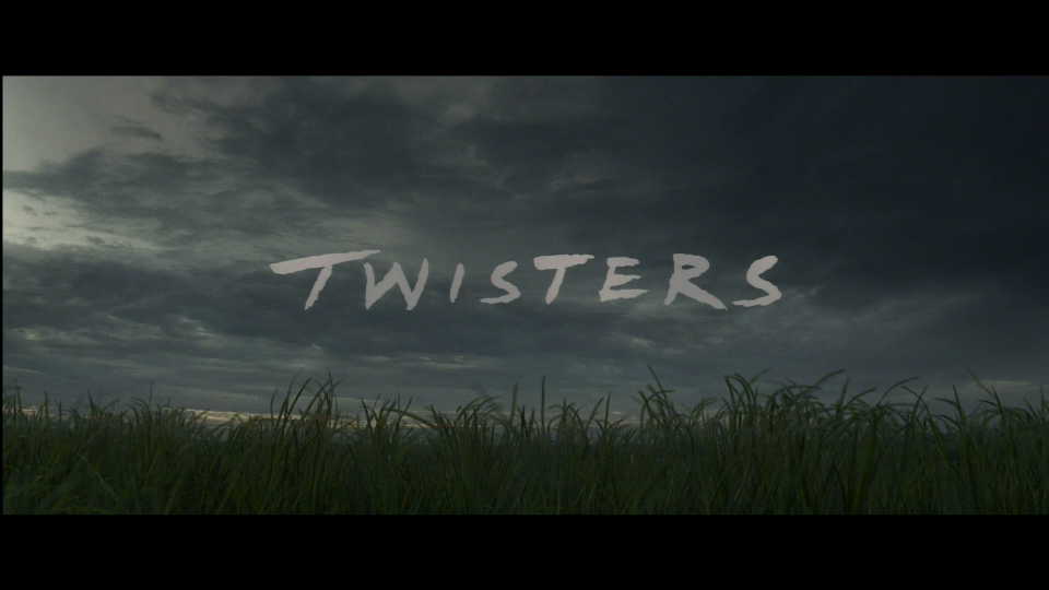 Twisters 4k UHD review