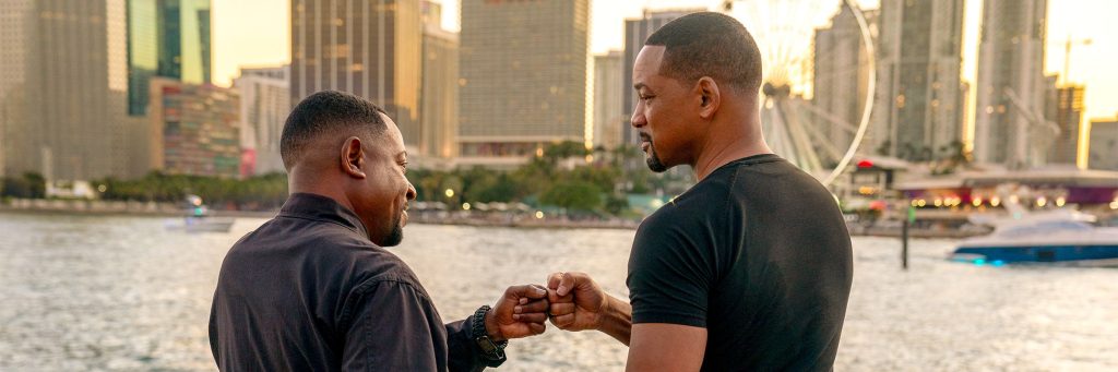 Bad Boys Ride or Die 4k review