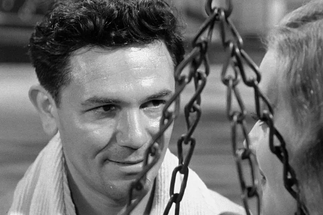 Body and Soul blu ray review
