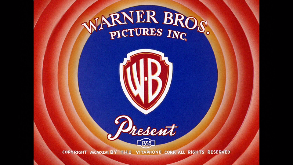 Looney Tunes Collector's Choice Vol. 4 blu ray review
