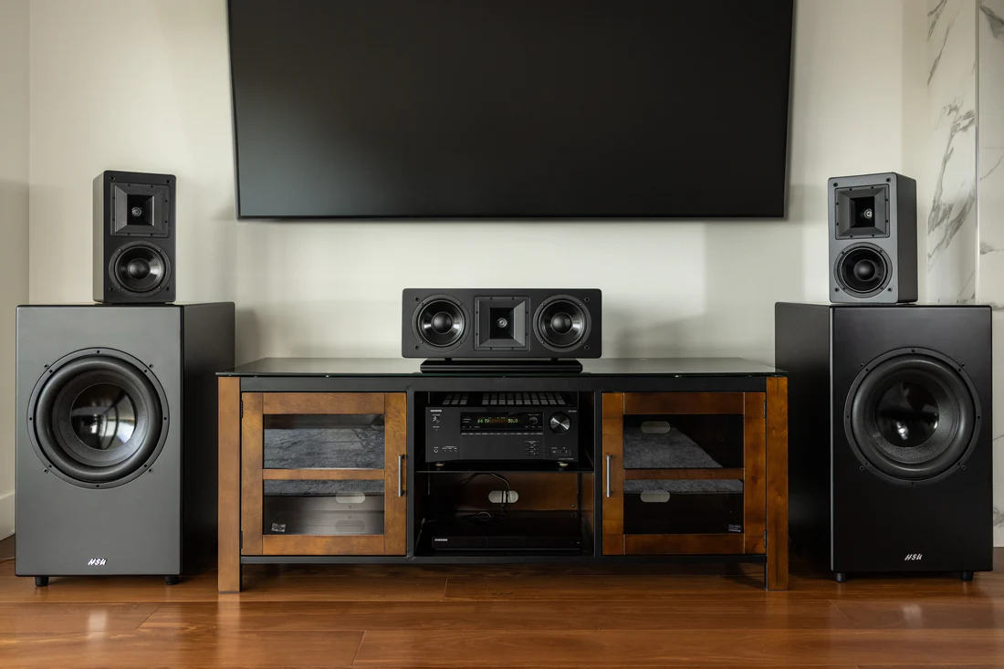 HSU Research VTF-TN1 Subwoofer