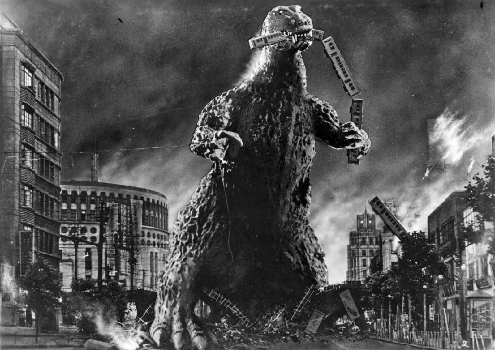 Godzilla 1959 4k UHD review