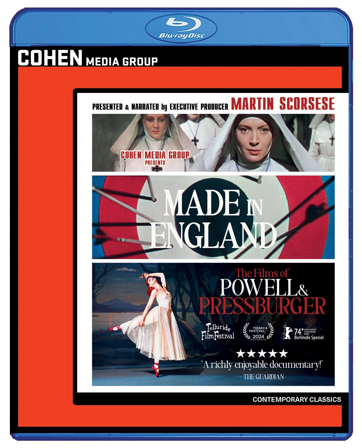 Made in England review