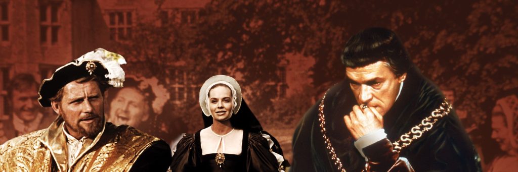 A Man for All Seasons 4k UHD review