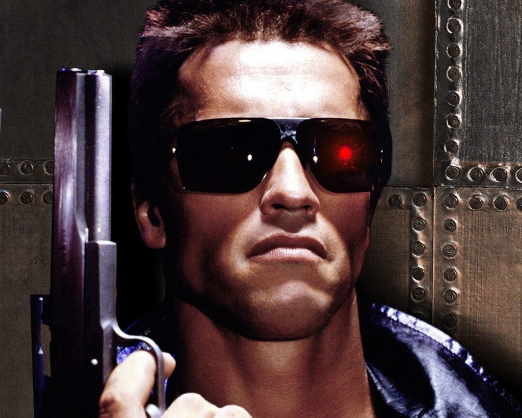 The Terminator UHD Review • Home Theater Forum