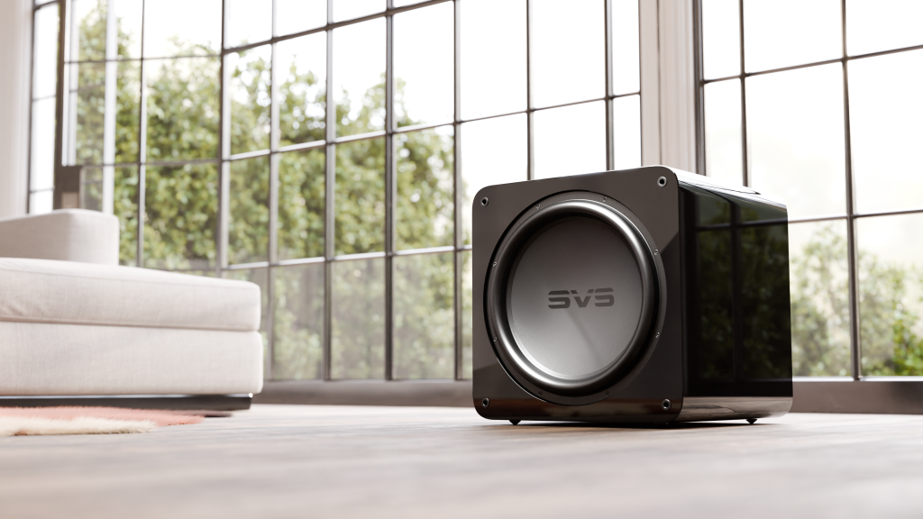 SVS Subwoofer Front