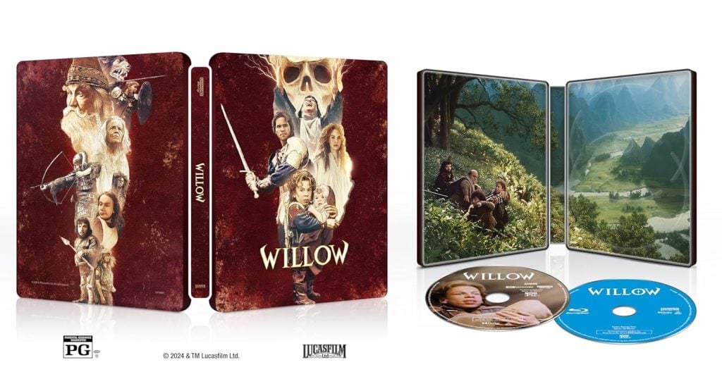 Willow 4k UHD review